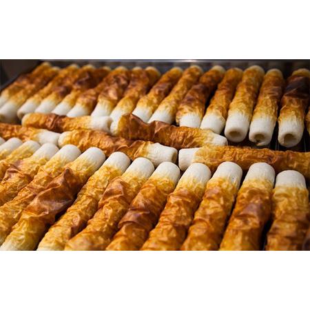 ふるさと納税 焼きたて鯛ちくわ（30本）　京都 天橋立 魚 おつまみ 京都府宮津市