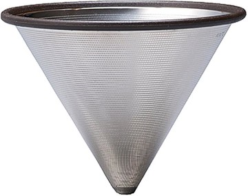 [o東京直購] Kinto SCS-02-SF 2杯 27624 手沖咖啡 滴漏式 咖啡濾網 stainless steel filter