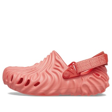 (GS) Crocs x Salehe Bembury Pollex Clogs 'Red'