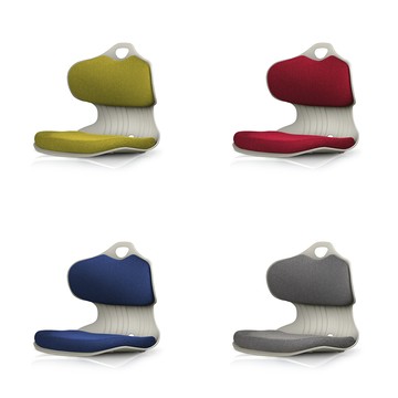 【DonQuiXoTe】韓國原裝Slender護腰脊美姿椅-4色可選綠色