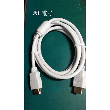 【AI電子】*Raspberry Pi 樹莓派HDMI線19+1高清4K視頻線 3D高清線全銅19芯高清HDMI線