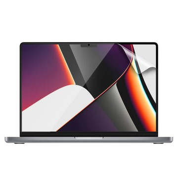 防窺片 全品項 Macbook Pro 14吋 A2442 霧面磨砂5H防刮螢幕保護貼