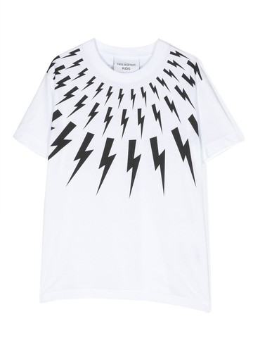Neil Barrett Kids T-shirt