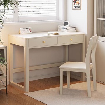 台灣公司 書桌 椅書桌學生成人家用辦公桌學習桌寫字桌臥室桌子長方形工作臺電腦桌S049快速出貨