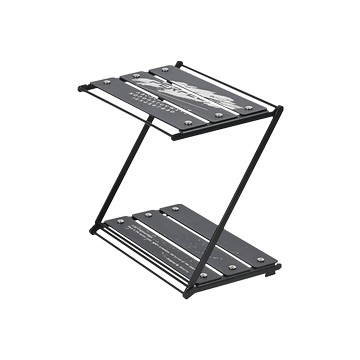 山趣ShineTrip 簡凌雙層加高置物桌