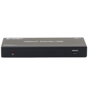 Changyun HANWELL HS-150KR 4埠 HDMI 高解析影像聲音訊號延長器 (4K2K) 單埠接收器