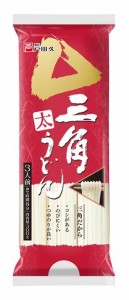 麺匠戸田久 三角太うどん 300g×20袋