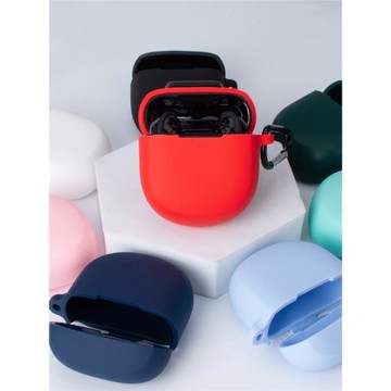 適用于Bose QuietComfort Earbuds II耳機保護套Ultra大鯊二代無線耳機套博士 QC Earbuds II qc2硅膠軟殼