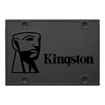 Kingston 金士頓 A400 SATAIII SSD固態硬碟 讀500MB/s 寫350MB/s  240GB  SA400S37/240G
