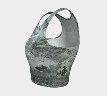 Lapporten Abisko Tank Top 永晝背心 Glitter 亮片吸濕排汗 北極