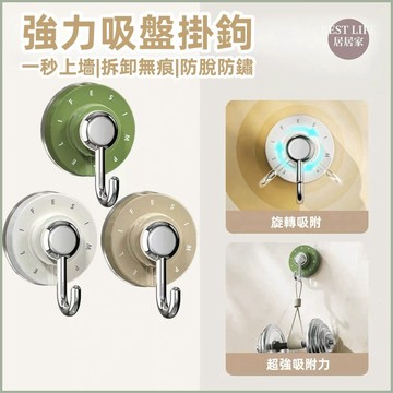 隔日到貨💡掛勾 旋轉掛鉤 浴室掛鉤 吸盤掛鈎  吸盤式挂鈎 廚房掛鉤 掛勾 真空吸盤式掛鈎 吸盤掛勾 免打孔掛鉤