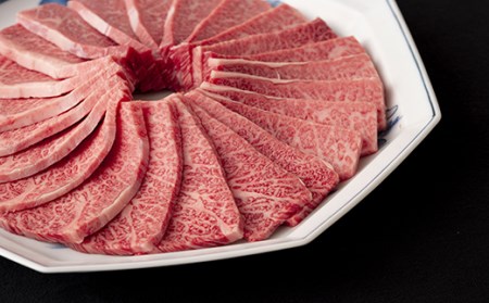 長崎和牛A4霜降り三角バラ焼肉用(500g)