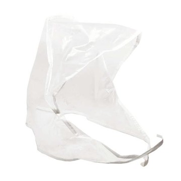 防風防雨帽 歐美流行復古風防雨帽 防水帽 雨具 演唱會 戶外活動 登山露營