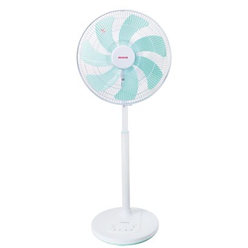 【AIWA愛華】aiwa 16吋DC微電腦ECO遙控立扇DF-1620ME