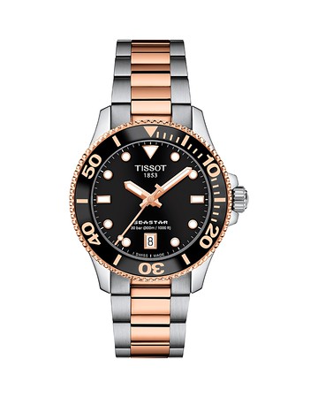 Tissot Seastar 1000 Watch, 36mm