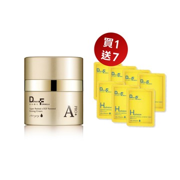 【DF美肌醫生】超A醛plus EGF煥亮緊緻霜30ml