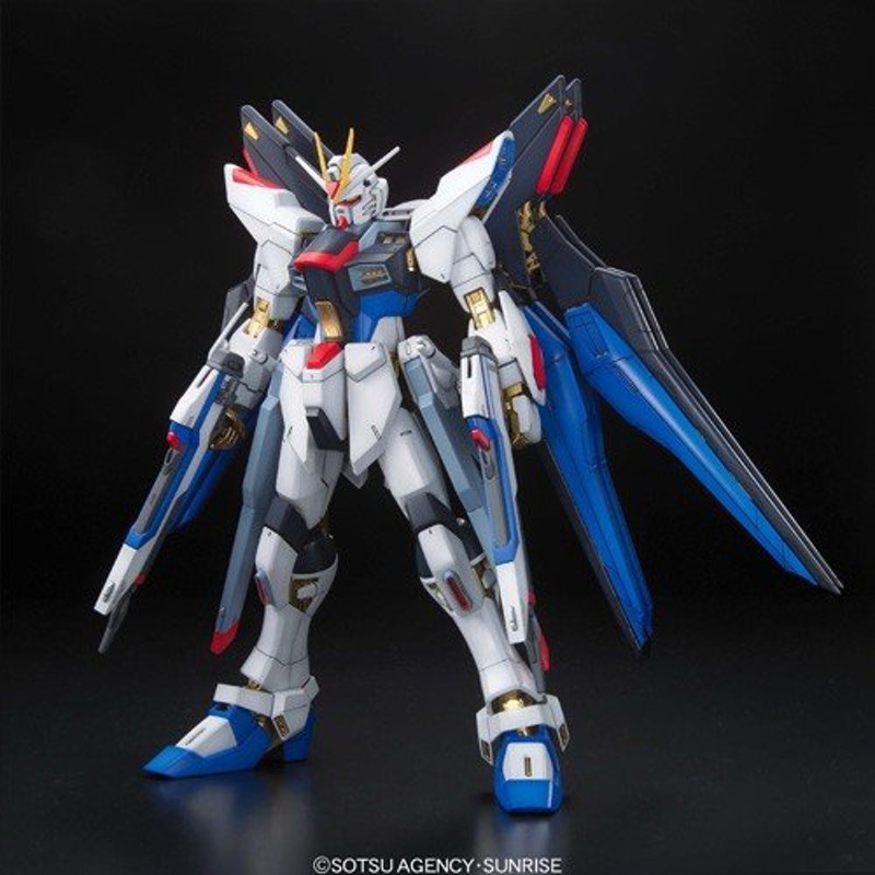 MG 機動戦士ガンダムSEED DESTINY ストライクフリーダムガンダム フル ...