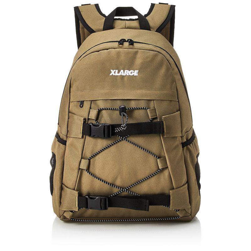 エクストララージ バックパック STANDARD LOGO TRUCK HOOK BACKPACK XLARGE 1193018 ベージュ