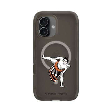 iPhone 17 AirX 本質黑 - Paiheme Studio - 相撲