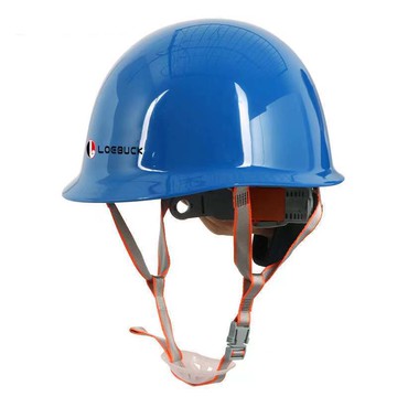 （公司貨 附發票）洛巴克ABS安全帽工程工地建筑施工勞保防砸領導電工頭盔加厚GM快速出貨 LPS66