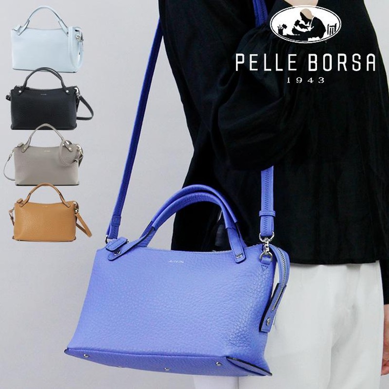 30％OFFセール / ペレボルサ バッグ PELLE BORSA トートバッグ ミニ