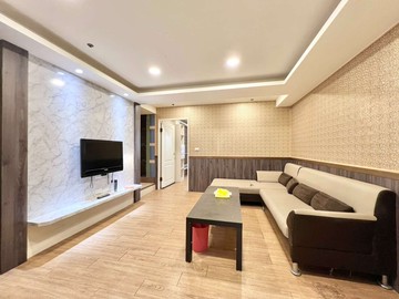 美麗殿5房休旅車位｜台中市北區東光東街