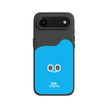 iPhone Air SolidX 黑 - We TAIWAN : a-We Collection - a-We佇遮！(藍)