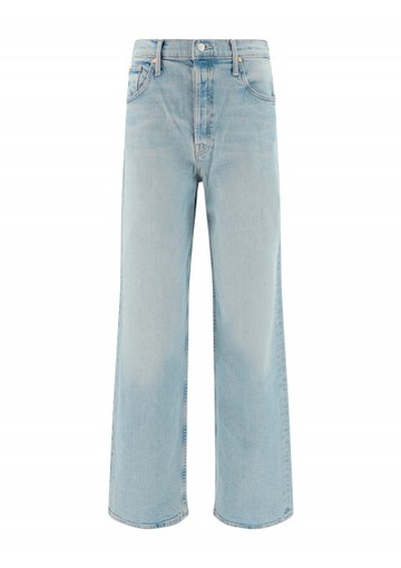 Mother Denim - Spinner Skimp Jeans - Womens - Blue