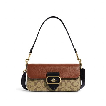 COACHMorgan 單肩斜跨包 斜背包腋下包 CE560 /CE561/ CE562/ CE563【 菲尼斯 國際精品 ★初秋極享】