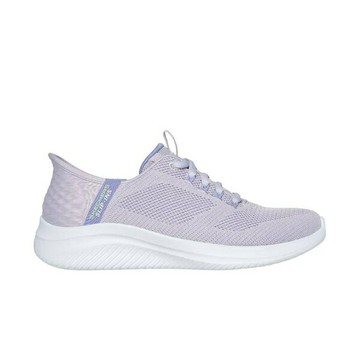 Skechers Ultra Flex 3.0 [150178LAV] 女 健走 步行鞋 舒適 透氣 紫