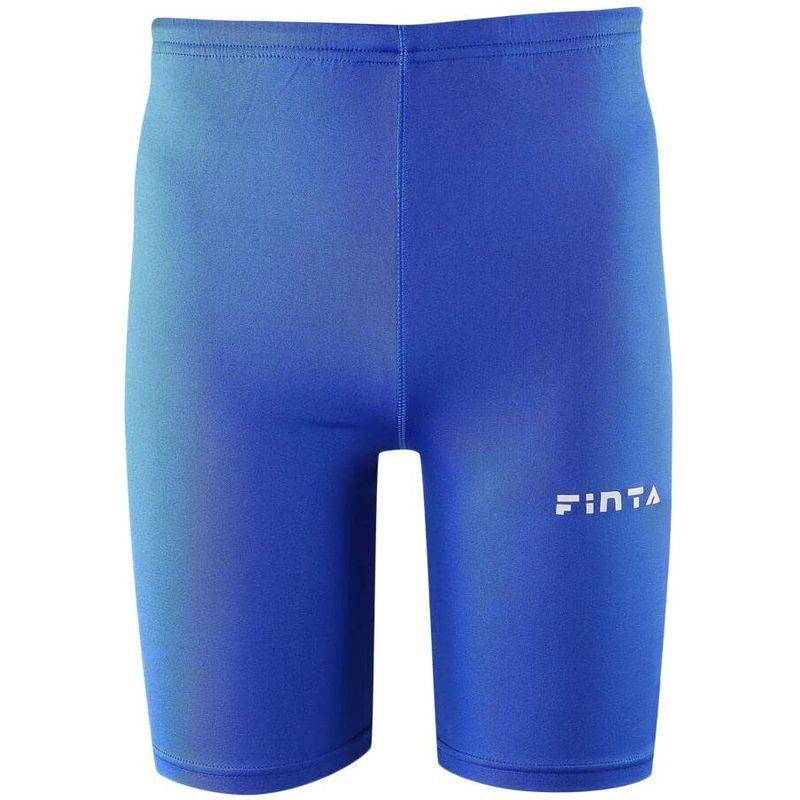 国産】 送料無料 フィンタ FINTA サッカー フットサル メンズ ショートスパッツ FTW7031