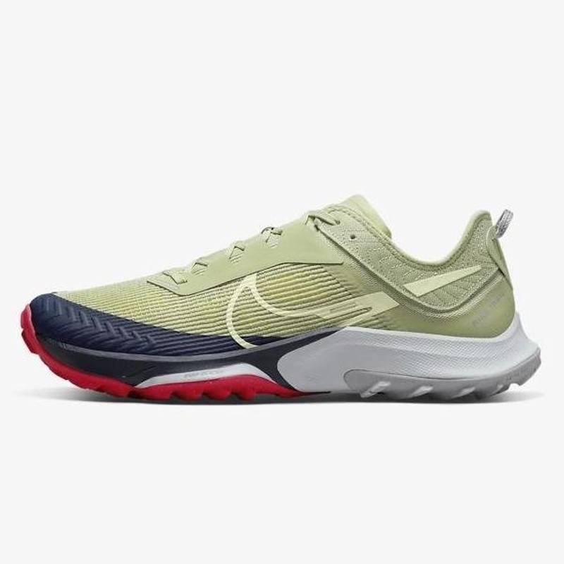 NIKE Air Zoom Terra Kiger 8 Olive Aura/Light Bone/Obsidian/Citron