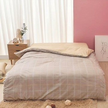 戀家小舖 40支精梳棉 靜謐 被套  200 x 700/3cm