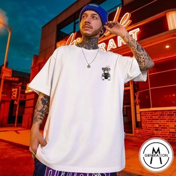 【M世代】M-8XL 五分袖 短袖男 韓版t恤 夏天衣服 男生上衣 短袖 短T恤 班服 大尺碼 短袖t恤ATD1998