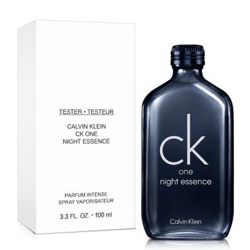 Calvin Klein 凱文克萊 CK One 夜境男性香精100ml-Tester