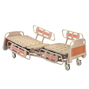 來而康 康元 交流電力可調整病床 B-880A 三馬達 電動床補助 附加功能A款B款 贈 床包X2+中單X2+實木桌板X1