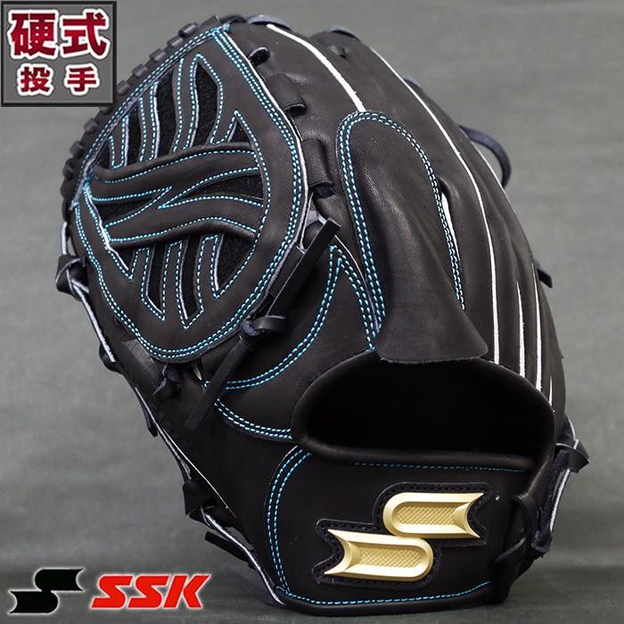39.SSKプロエッジ硬式グラブ SSK 硬式グラブ プロエッジ オールラウンド用 右投用 PEK8136L23