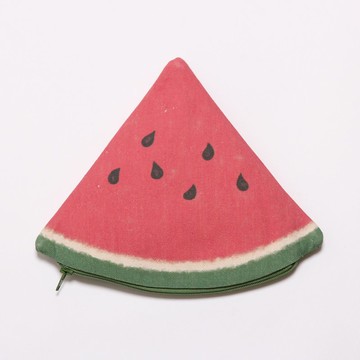 【畢業禮物】蔬果小物包/大紅西瓜