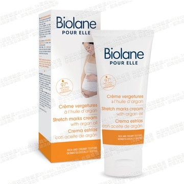 法國法貝兒Biolane-媽媽系列-撫紋孕蘊霜200ml 撫紋霜