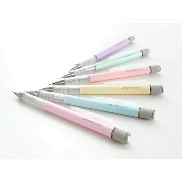 【CHL】Tombow 蜻蜓 MONO Graph 0.3MM 0.5MM 粉彩 柔和 馬卡龍 自動鉛筆 自動筆