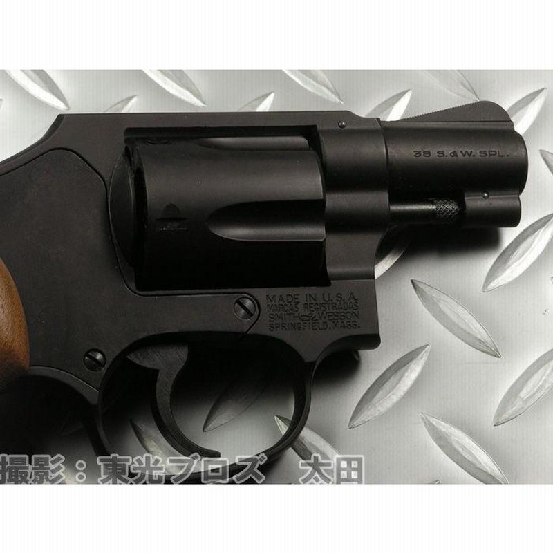 説明必読】M40 センチニアル アーリーモデル HW モデルガン