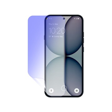 o-one 【護眼螢膜PRO】Nothing Phone (4a) 螢幕保護貼 全新升級 阻隔藍光 輕薄抗擊