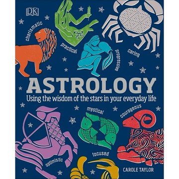 (現貨)Astrology: Using the Wisdom of the Stars in Your Everyday Life 占星術：在日常生活中運用星星的智慧