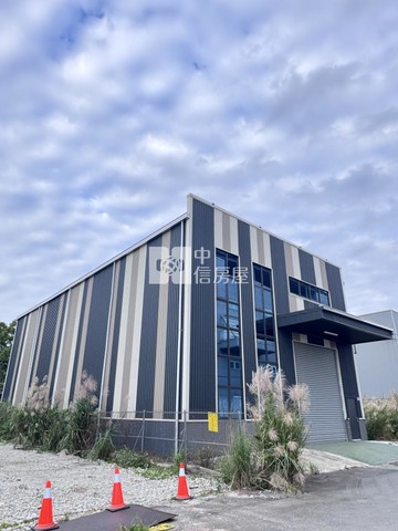 高原交流道丁建全新鋼構廠房｜桃園市龍潭區龍源路