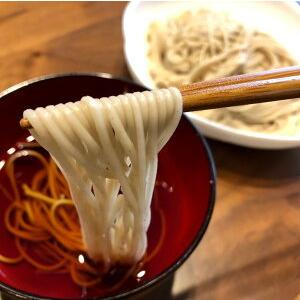 乾麺そば素麺6人前つゆ付  メール便でお届け国産小麦使用 国産そば粉使用 純国産 内祝い やくのそば 国内産 ざる 蕎麦 そうめん