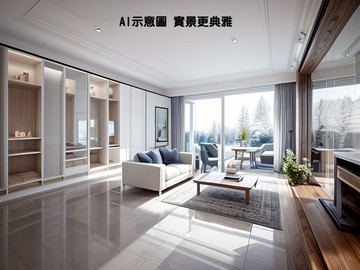 銓璟大境｜無敵環景近360度視野｜高樓四房+雙平車｜台中市南屯區三厝街