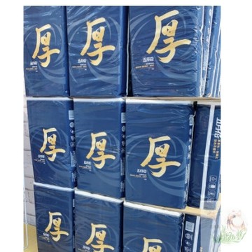 【一筆限購一箱】五月花 厚 厚棒抽取式衛生紙 五月花 60抽單袋 60抽x6包x12串 厚棒衛生紙