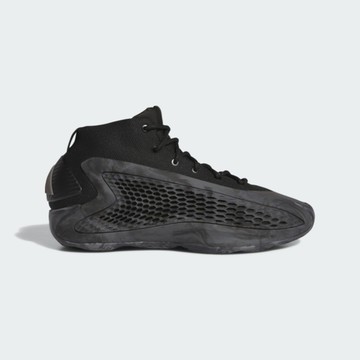 Adidas A.E. 1 [IG6668] 男 籃球鞋 運動 愛德華茲 實戰 球鞋 訓練 緩震 木炭 黑灰