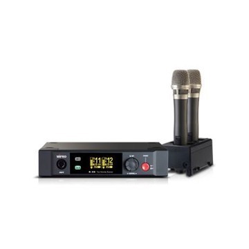 MIPRO B-49  2.4G數位無線麥克風 可充電式-附充電座 (同ACT-2402) 隨時補貨