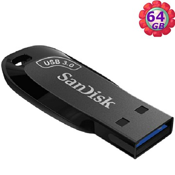SanDisk 64GB 64G Ultra Shift  SDCZ410-064G 100MB/s SD CZ410 USB3.2 隨身碟｜APP賺6%點數回饋